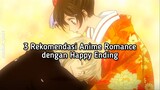 3 Rekomendasi Anime Romance dengan Ending Menikah + Rating 💍