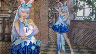 [Dance] Cosplay Dance | Miume, MARiA, 217 - Tougen Renka