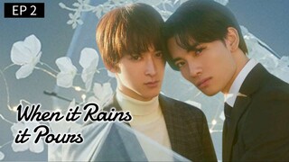 🇯🇵 Wh3π !t Ra!π$ !t P0ur$ : EP 2 - SUB INDO Cr.Cansubber