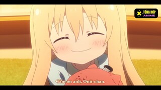 Umaru 10 năm trước và bây giờ #anime#schooltime#anyawakuwaku