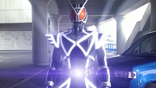 Kamen Rider Xiang sangat keren