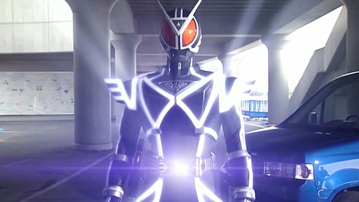 Kamen Rider Xiang sangat keren