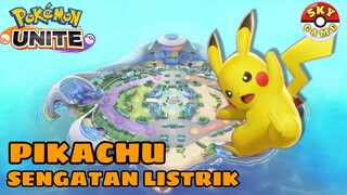 Pikachu mode GMV Asik juga