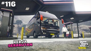 SUPIR BIS UGAL UGALAN - GTA 5 Roleplay #116