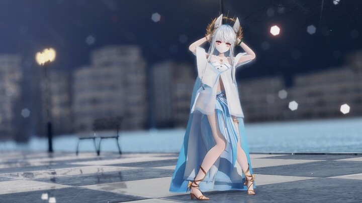 [Arknights MMD|Platinum]Darling Dance♥ダｰﾘﾝダﾝｽ