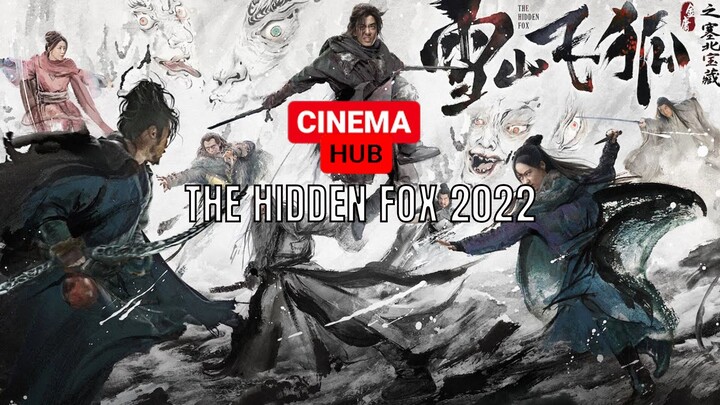 The Hidden Fox 2022