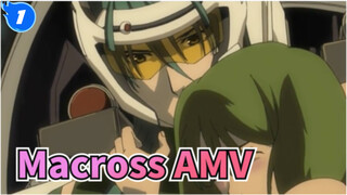 Macross Frontier AMV| Dang rộng đôi cánh của nỗi nhớ đến bầu trời của cậu!_1