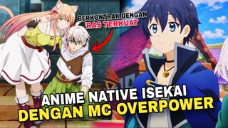 rekomendasi anime ACTION yang MC-Nya gak sadar kalo dirinya orang paling overpower !