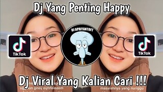 DJ YANG PENTING HAPPY JANJI SERIBU JANJI SOUND XHANXNVALL VIRAL TIK TOK TERBARU 2023 !