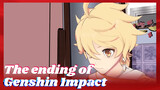 The ending of Genshin Impact
