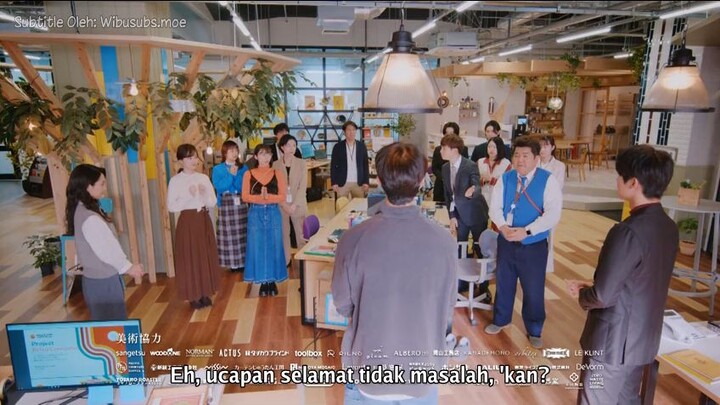 Eye Love You EP 06 Sub Indo