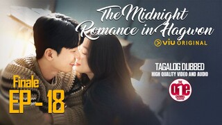 The Midnight Romance in Hagwon - EP18 Tagalog Dubbed HQ