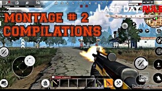 [LDRS] Montage # 2 - Compilations,Traps