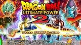 NEW Dragon Ball Ultimate Power 2 DBZ TTT MOD BT3 PPSSPP ISO With Permanent Menu!