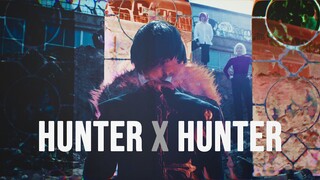 Hunter x Hunter CMV Yorknew City