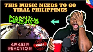HOW COME THIS MUSIC VIDEO IS NOT VIRAL PHILIPPINES? Anakin - Das Him feat. Pray & Schumi | REACTION