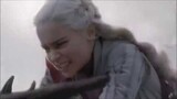 Daenerys Targaryen's Dragons (Games of Thrones Season 8)