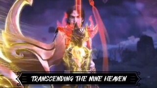 TRANSCENDING THE NINE HEAVEN EPS 1