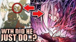 The INSANE Reason Bakugo is Coming BACK TO LIFE Explained / My Hero Academia Chapter 364