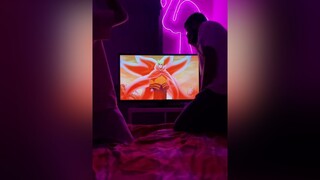 Baryon Mode.                                             naruto anime boruto baryonmode fy fyp weeb xyzbca reaction viral