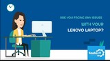 Chandigarh & Mohali Reliable Lenovo Service center - Sneha It Solutions