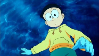 Doraemon Movie 2017 : Nobita và Chuyến Thám Hiểm Nam Cực Kachi Kochi-Trailer