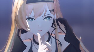 [自建模]不够多才多艺怎么当队长【号角】【明日方舟/MMD】