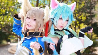 Sword Art Online  Japanese Cosplay #2