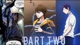 Top 10 Manhwa Where The Main Character Is An Overpowered Swordman Part Two