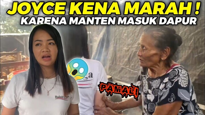 KESIBUKAN JOYCE MENYIAPKAN ACARA PERNIKAHAN ...!!