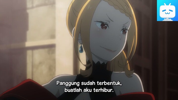 Review Re Zero Episode 11 Season 3
