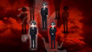 Mysterious Revival: The Unforgettable Ghost, Episode 5 (Initial Mastery of the Power of Ghost)