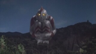 Ultraman's most bizarre skill, Eddie turns on autistic mode!