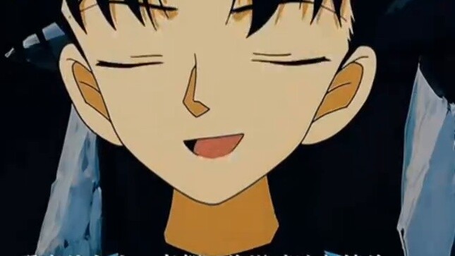 After the incident of Miss Dong at Union Hospital, I watched Detective Conan again. Xiao Ai's ridicu