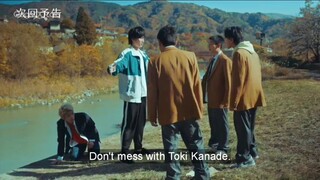 sahara sensei toki-kun ep 8 preview eng sub 🇯🇵 bl series