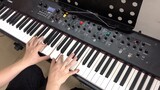 [Piano] "A Promise of Dandelion" của Châu Kiệt Luân, đoạn kết quá đẹp!