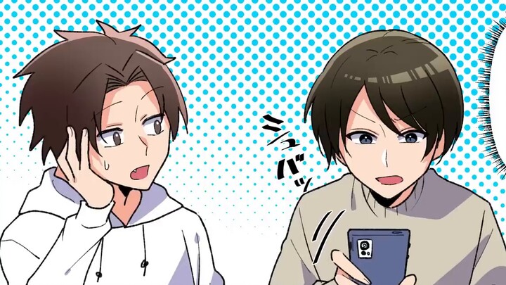 [Comic with sound] After dumping the goddess, the rental girlfriend is still a goddess...