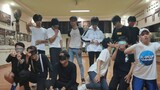 [BLINDFOLD CHALLENGE] EXO - Love Shot cover by COiN DC