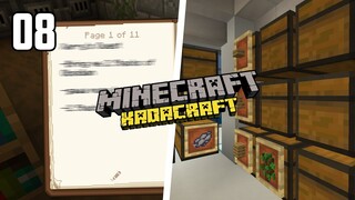 KadaCraft | 08 | Klarens' Quest!