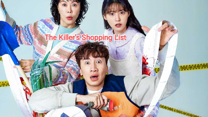 The Killer's Shopping List Episode 2