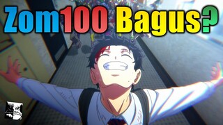 Zom100, Setelah Sekian Lama Akhirnya Ada Anime Zombie Lagi - Reaction dan Diskusi Ringan