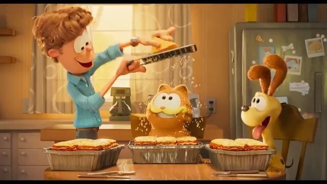 Watch full The Garfield Movie 2024 movies for free :link in description