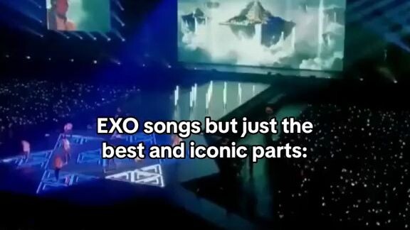 Exo's best and iconic parts: