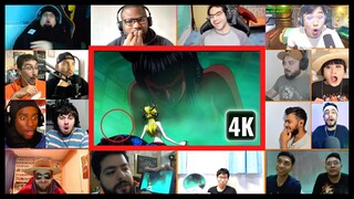 One Piece Episode 1044 Mega Reaction Mashup | One Piece Latest Episode Reaction Mashup #onepiece1044