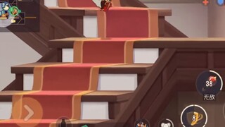 Game Seluler Tom and Jerry: Mekanismeku lebih baik dari milikmu, Raja Perisai Besar!