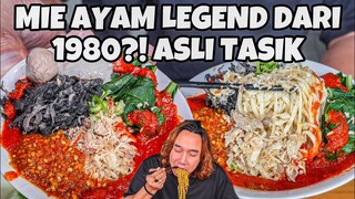 CABE SEMUA! MIE AYAM TASIK PALING MENGERIKAN