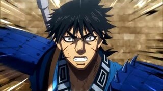 キングダム 4期 21話 - Kingdom Season 4 Episode 21 English Subbed