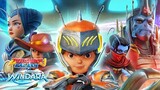 Boboiboy Galaxy Windara Tayang Juni