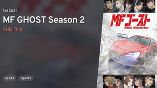 Ep - 4 MF Ghost Season 2 [SUB INDO]