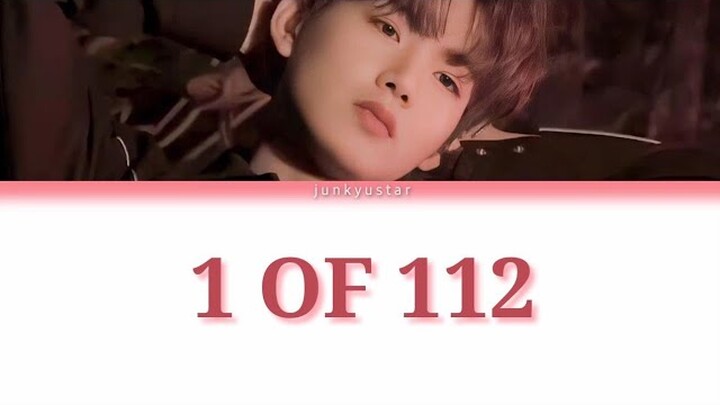 Kim Junkyu (준규) '1 of 112' HAN/ROM/ENG LYRICS